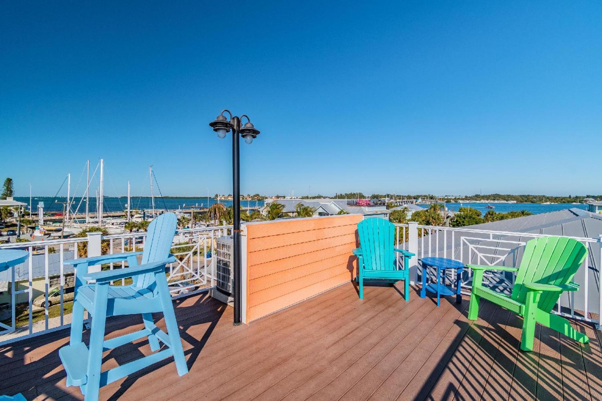 Playa Esmeralda Home! Bradenton Beach Now Open!!! Екстериор снимка