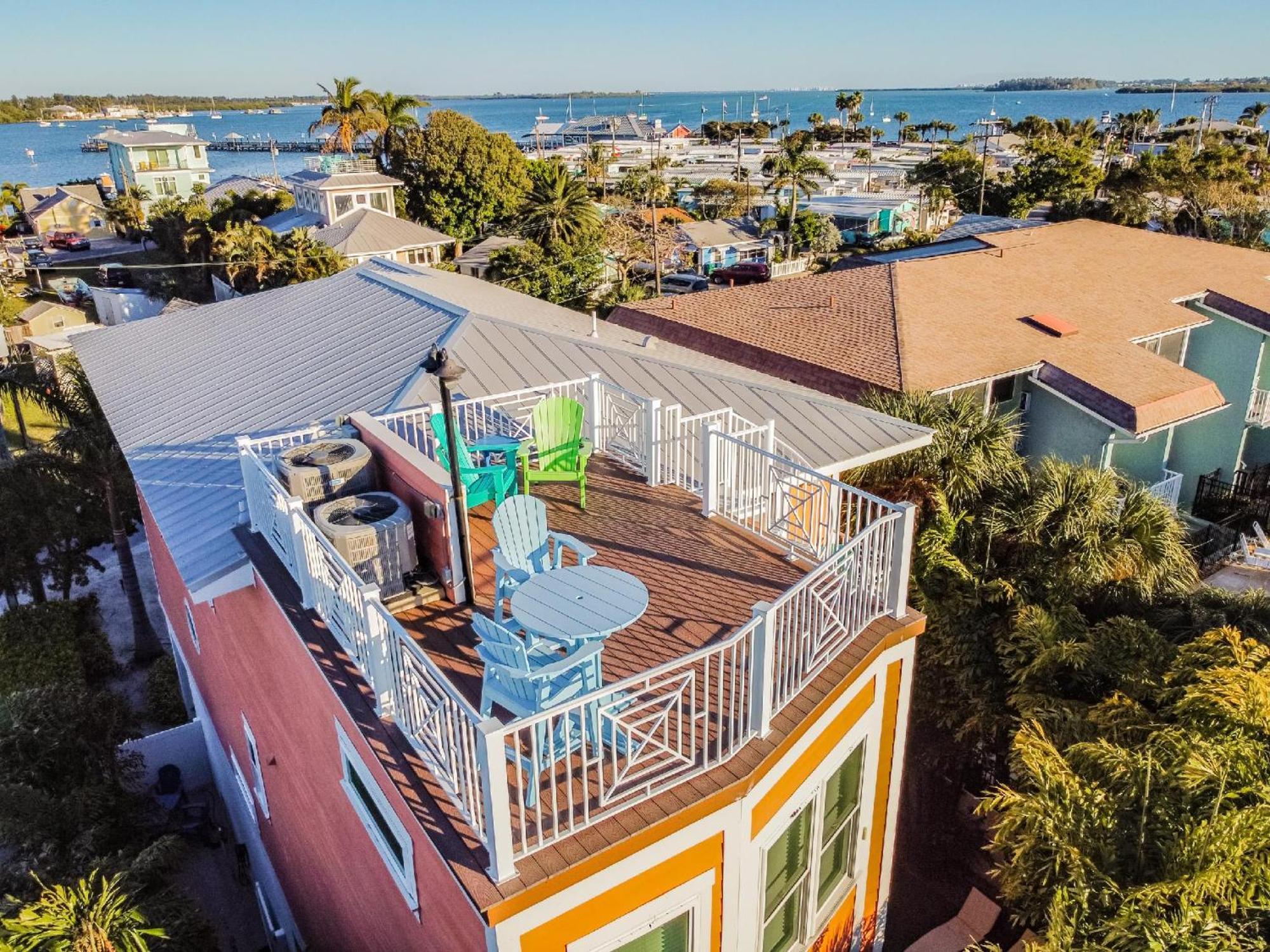 Playa Esmeralda Home! Bradenton Beach Now Open!!! Екстериор снимка